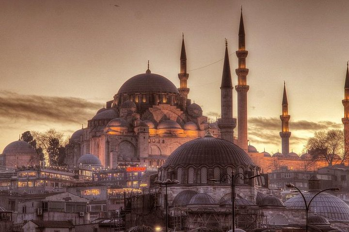 Private Walking Tour of Istanbul Center with Hagia Sophia - Photo 1 of 8