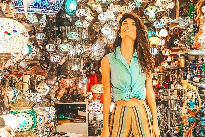 Private Grand Bazaar Tour Istanbul - Photo 1 of 6