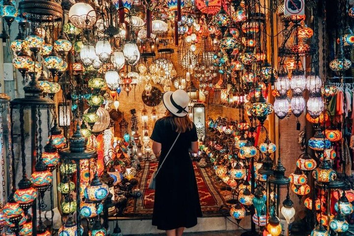 Private Grand Bazaar Tour Istanbul - Photo 1 of 7