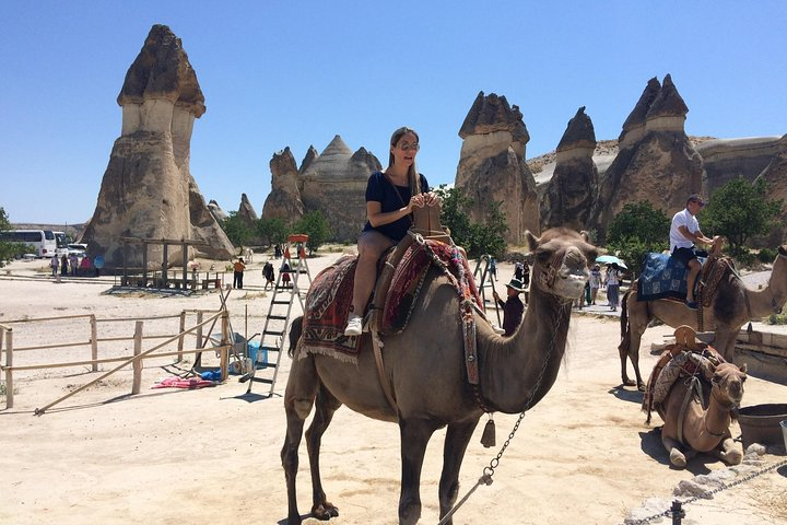 Private guide in Cappadocia, Turkey - Photo 1 of 14