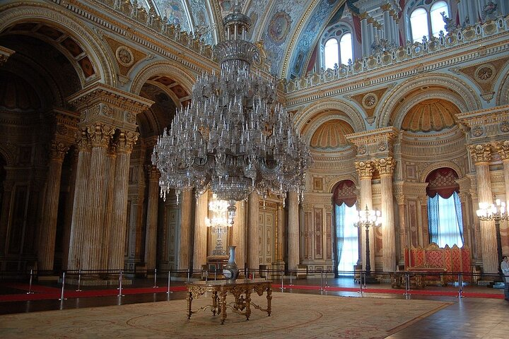 Private Istanbul Tour: Guided Visit to Ottoman Palaces - Photo 1 of 9