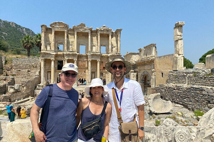 Private Tour | Ephesus Ancient City  - Photo 1 of 8