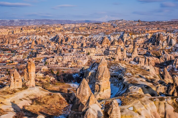 göreme panorama