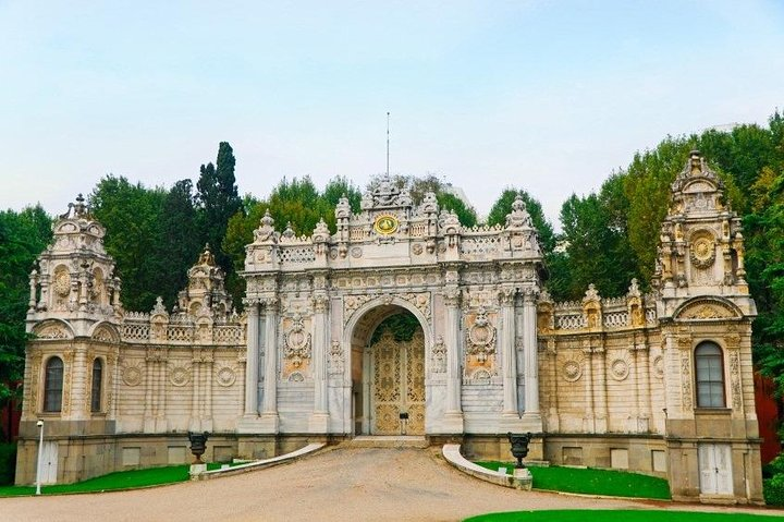 Dolmabahce Palace, Istanbul