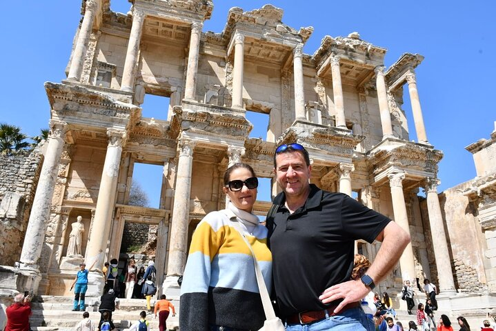Private Highlights of Ephesus from Kusadası Port - Photo 1 of 10