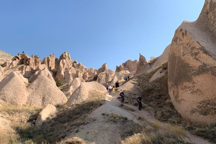 Private Hiking Tour in Cappadocia - Photo 1 of 9