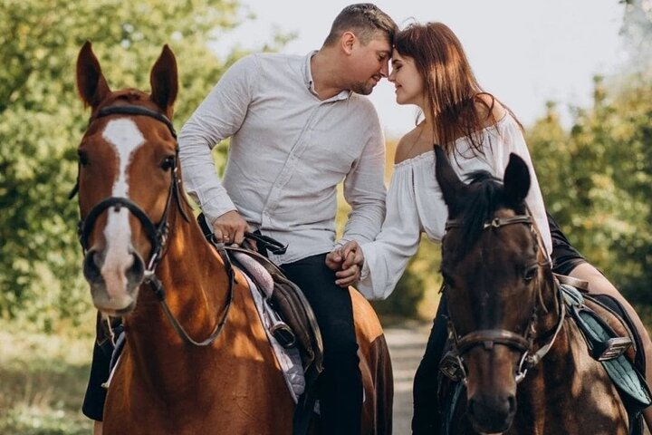 Private Horseback Riding in Alanya  - Photo 1 of 7