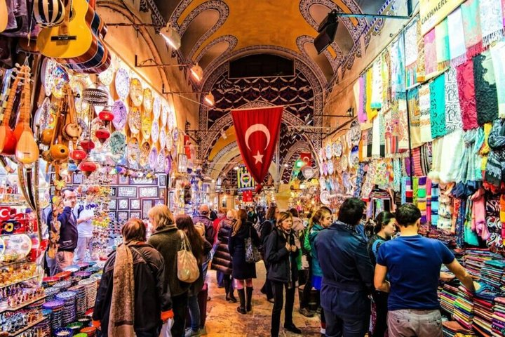 Private Istanbul Day Tour and Famous Grand Bazaar - Photo 1 of 25