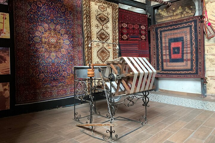 Best carpet / rug stores in Istanbul. 