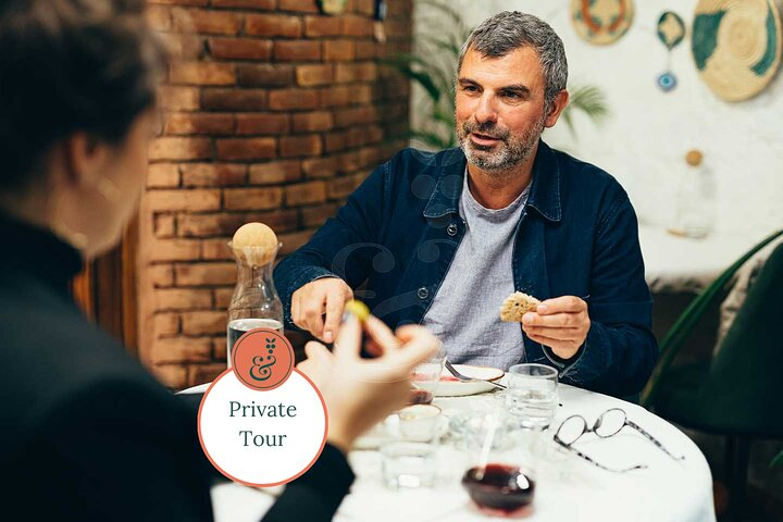 PRIVATE ISTANBUL FOOD TOUR & Hidden Pearls of the old city - Photo 1 of 18