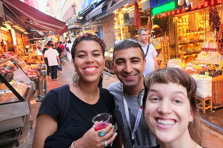 Kadikoy Food Market