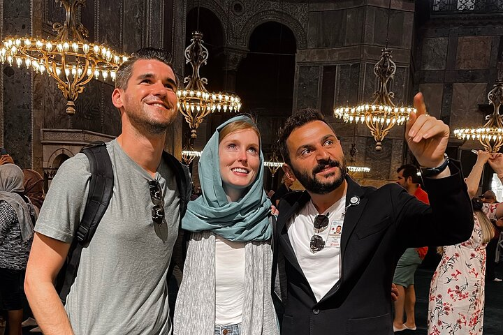 Private Istanbul Tour with Official Licensed Guide – Fast Entry - Photo 1 of 24