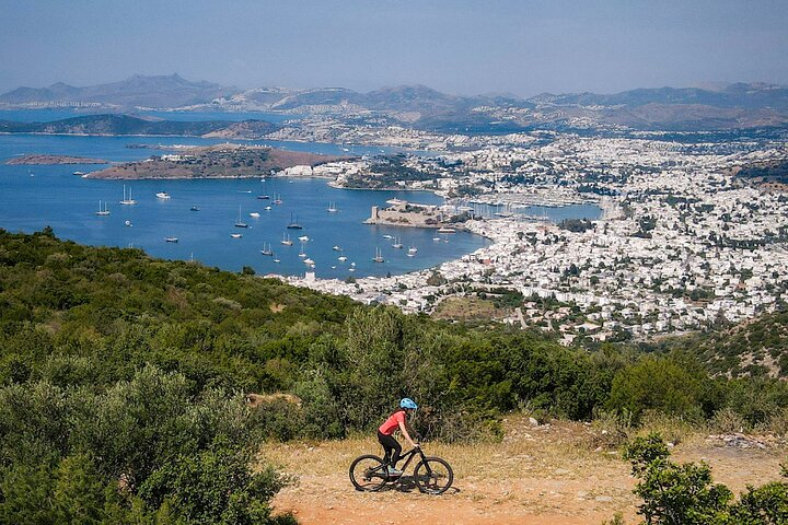 Private Mountain Biking Tour from Bodrum to Kisebuku - Photo 1 of 10