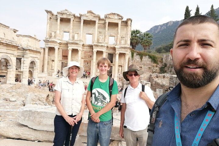  Private Pamukkale And Ephesus Tours From İstanbul - Photo 1 of 13