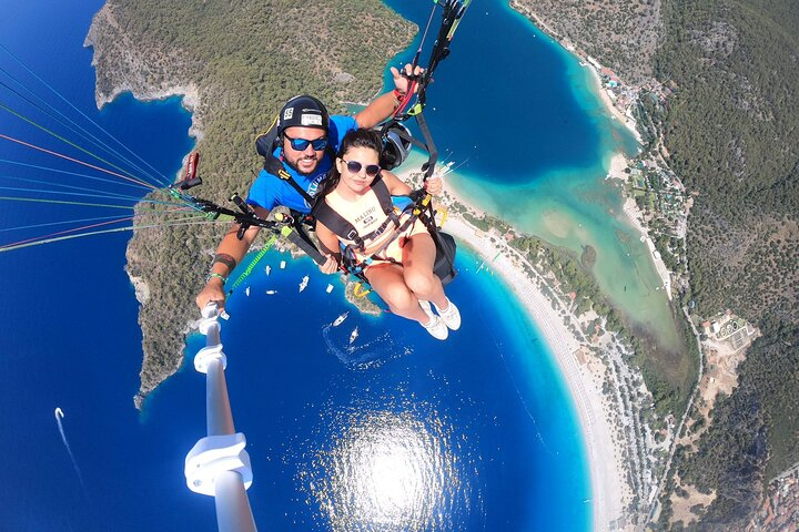 Paragliding Oludeniz, Fethiye, Turkey  - Photo 1 of 7
