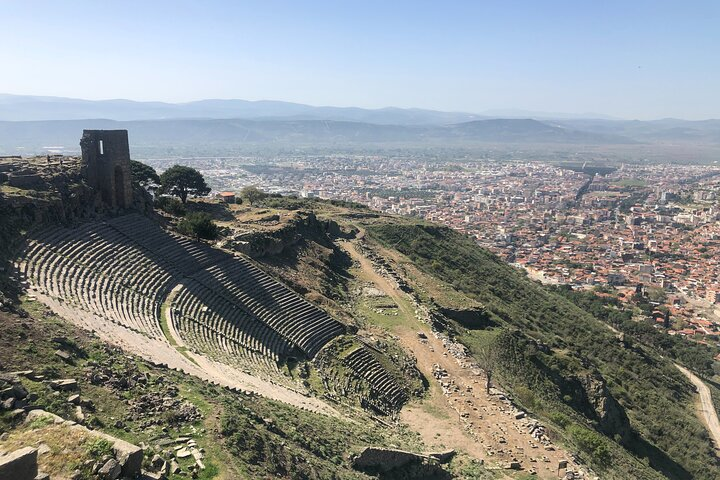 Private Pergamon Acropolis Tour from Kusadasi - Photo 1 of 11