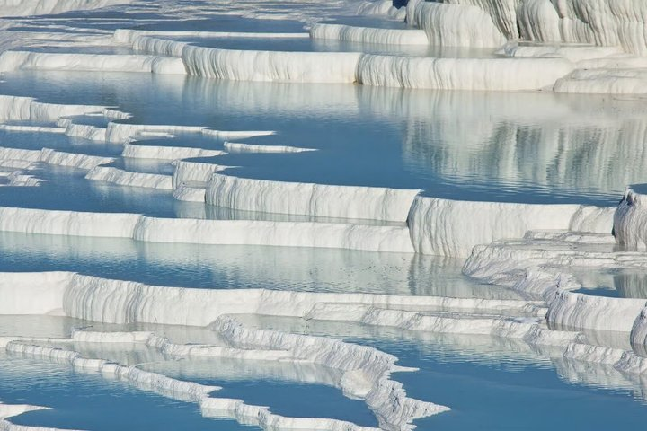 Small Group Pamukkale Tour From Antalya - Photo 1 of 12