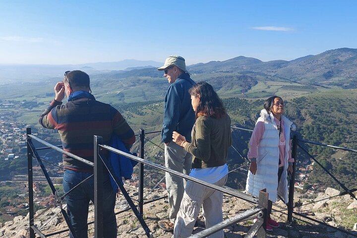 Private Pergamum&Asclepion Tour - Photo 1 of 4