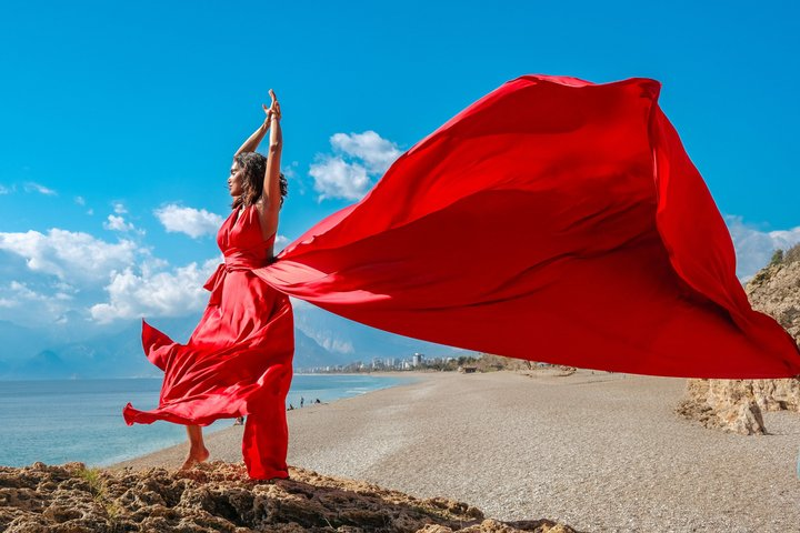 Private Photo Shoot in Antalya - Photo 1 of 12