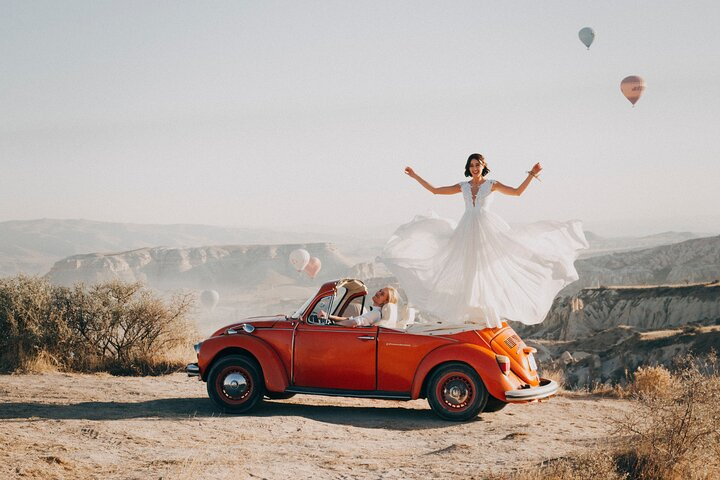 Private Photo Shooting Experience in Cappadocia - Photo 1 of 5