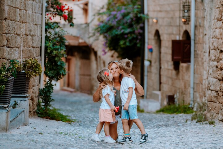 Private Professional Photoshoot in Ephesus - Photo 1 of 24