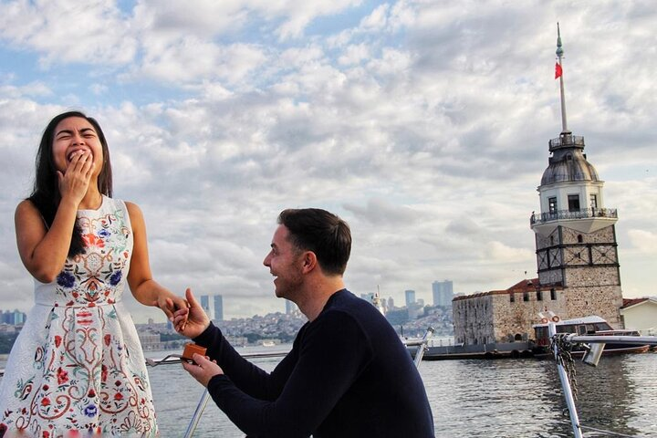 Private Proposal Tour in Bosphorus - Photo 1 of 7