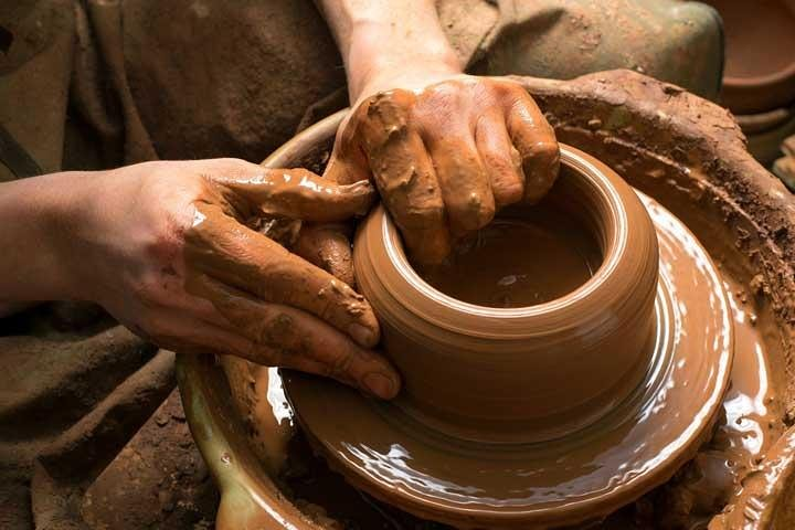 Traditional Pottery Art
