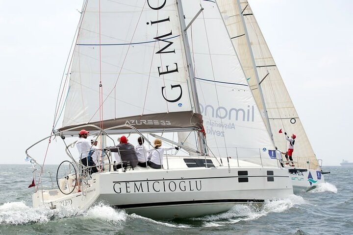 Private Cruise on Bosphorus - Food Tasting Tour - Photo 1 of 6