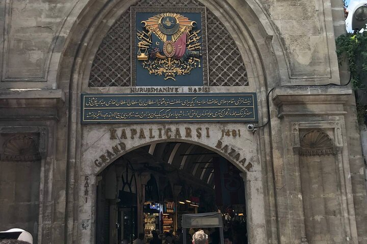 Private Istanbul Shopping in Grand Bazaar with Personal Shopper  - Photo 1 of 8