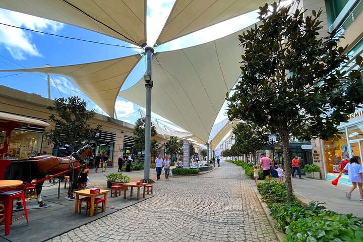 Private Shopping Tour from Istanbul hotels to Viaport Asia Outlet - Photo 1 of 7
