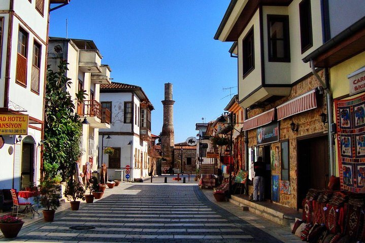 Private Tour: Antalya City Sightseeing Tour - Photo 1 of 4