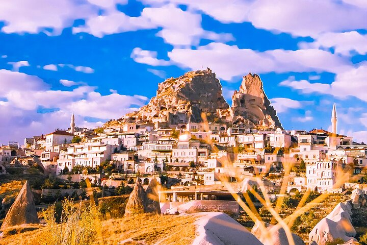 Private Tour - Fairy Trails of Cappadocia - 7 Night 8 Days - Photo 1 of 5