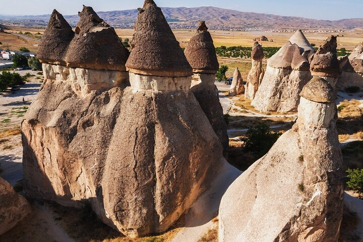 Private Tour in Cappadocia with Car and Personalized Driver - Photo 1 of 6