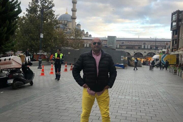 Private Tour of Istanbul with Extraordinary Guide - Photo 1 of 11