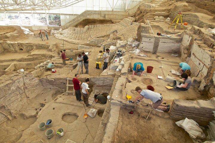 Çatal Höyük