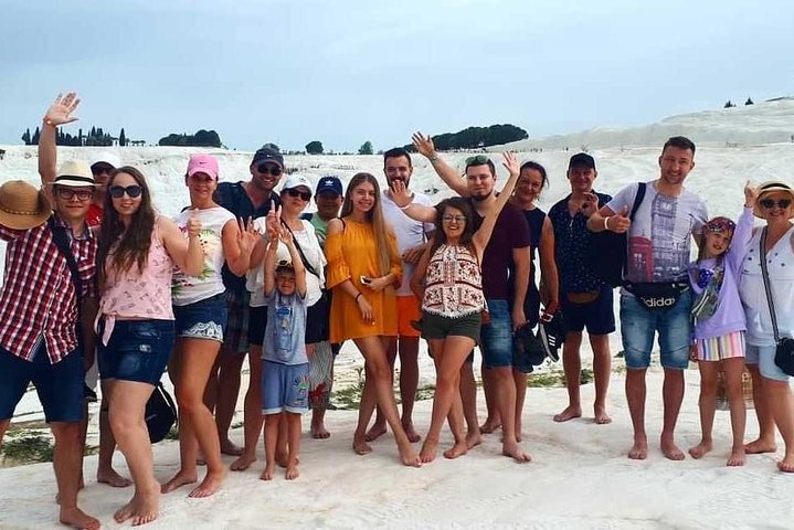 Private Tour to Ephesus City & Virgin Mary - from Kusadasi Port - Photo 1 of 17