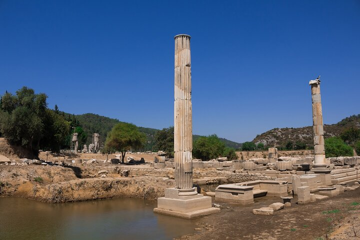 Private Tour Secret Antiquities and Claros from Kusadasi - Photo 1 of 6