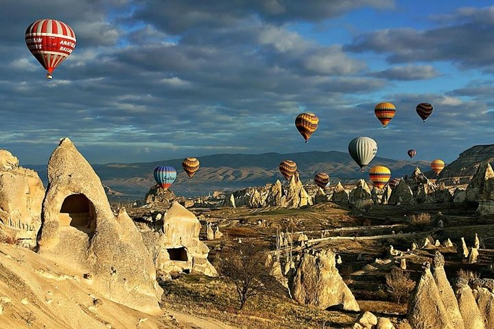 AMAZING PLACE CAPPADOCIA