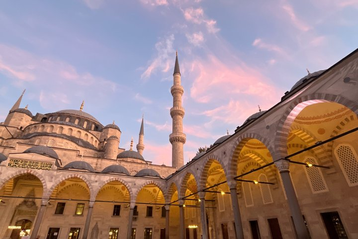 Private Tour to Historical Peninsula in Istanbul - Photo 1 of 12