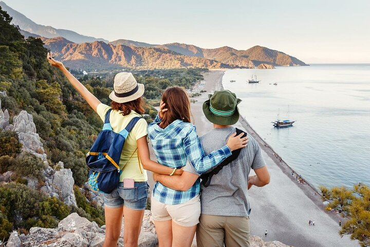 Private tour to Phaselis, Olympos and Chimera from Antalya - Photo 1 of 6