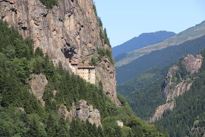 Sumela Monastery