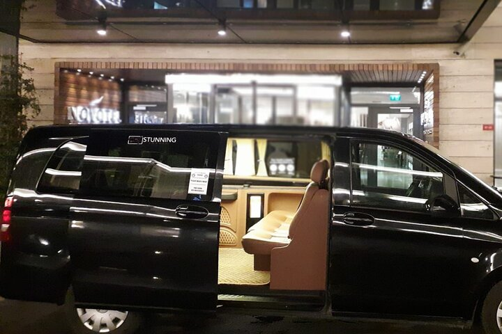 Private Transfer from Istanbul Airport to Fatih, Beyoglu and Besiktas - Photo 1 of 6