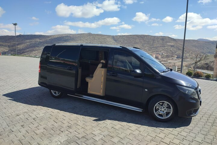Private Transfer Kayseri Airport (ASR) to All Hotel in Cappadocia - Photo 1 of 8