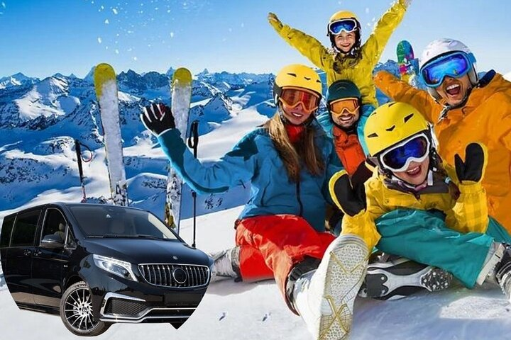 Private Transfer Kayseri Airport& Nevsehir Airport & Cappadocia - Photo 1 of 15