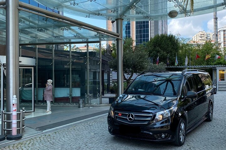 Private Transfer to Bursa Uludag Hotels from Sabiha Gokcen airport - Photo 1 of 2