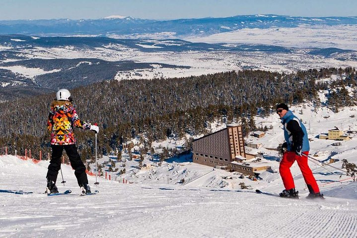 Private Transfers Ankara City or Esenboga Airport to/from Kartalkaya Ski Resort - Photo 1 of 24