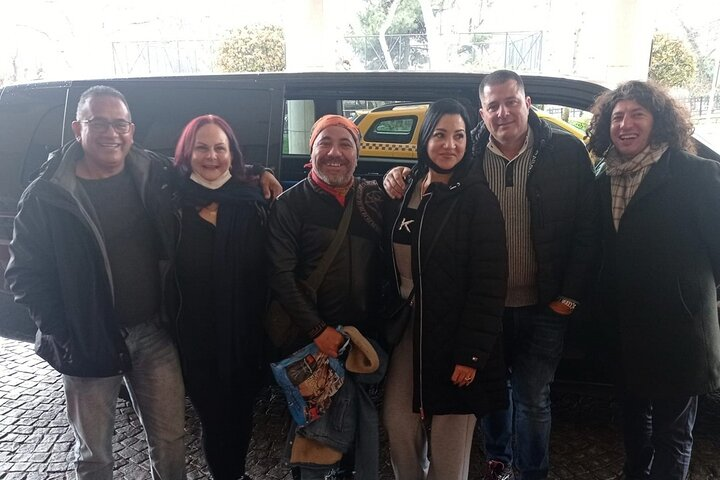 Private Transfers From Kayseri Airport to Cappadocia  - Photo 1 of 11