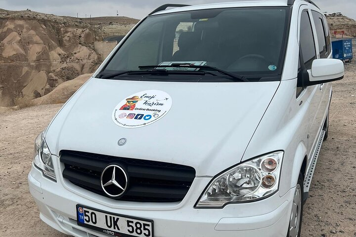 Private Transfer from / to Cappadocia & Konya, Ankara - Photo 1 of 6