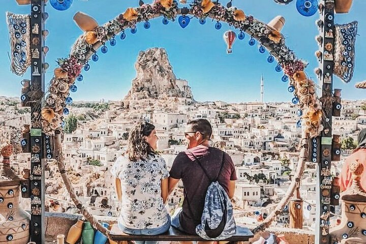 Flexible Private Cappadocia Tour - Explore at Your Own Pace - Photo 1 of 16
