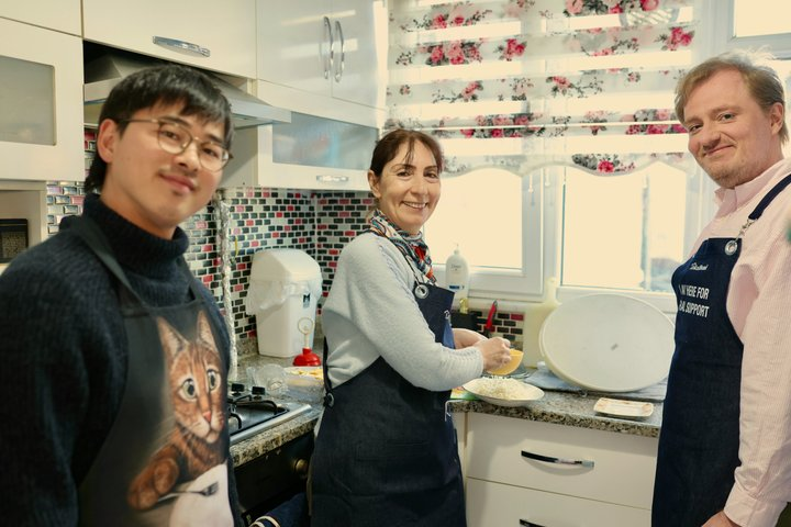 Private Turkish Cuisine Cooking Class with Local Moms - Photo 1 of 21